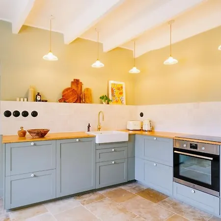 Prázdninový dům Maison B - Mas Provencal Bouchet (Drome)