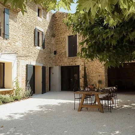 Maison B - Mas Provencal