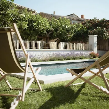 Prázdninový dům Maison B - Mas Provencal *