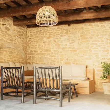 Prázdninový dům Maison B - Mas Provencal