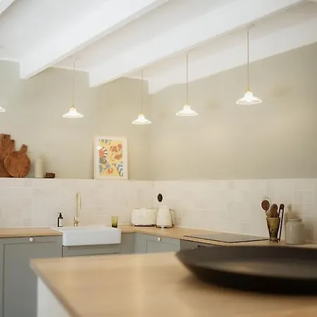 Maison B - Mas Provencal Bouchet (Drome)