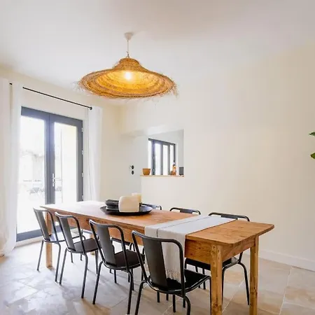 Prázdninový dům Maison B - Mas Provencal
