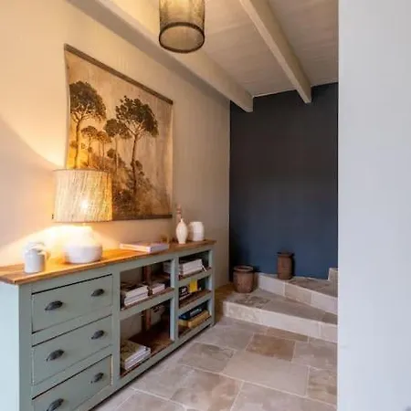Maison B - Mas Provencal Bouchet (Drome)