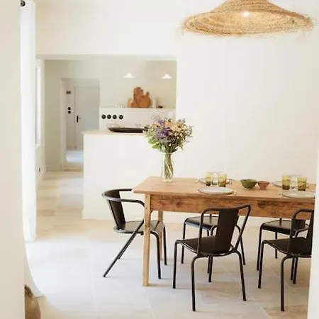 Prázdninový dům Maison B - Mas Provencal *