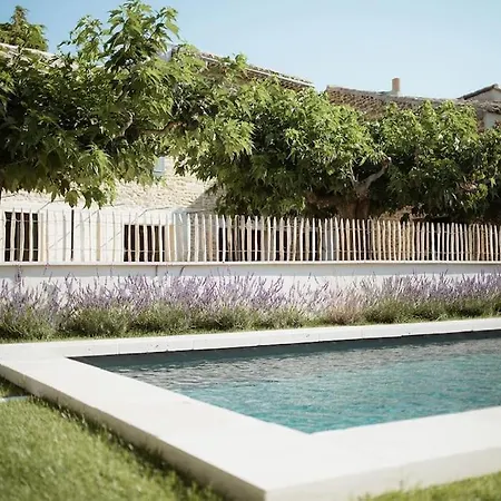 Prázdninový dům Maison B - Mas Provencal *