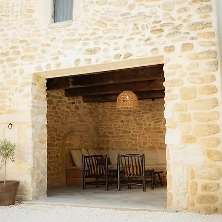 Prázdninový dům Maison B - Mas Provencal Bouchet (Drome)