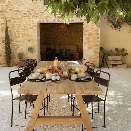 Maison B - Mas Provencal