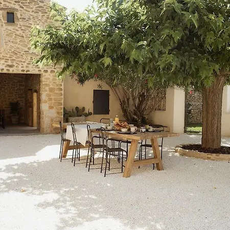 Prázdninový dům Maison B - Mas Provencal *