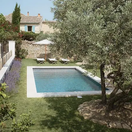 Maison B - Mas Provencal